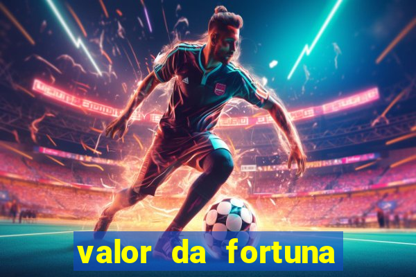 valor da fortuna de eduardo costa